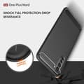 Miniatyrbillede 4 af 6: Oneplus Nord Shock Resistant Shock Absorbing Shell SlimCarbon