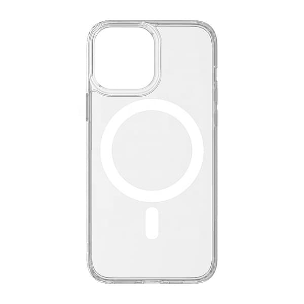 INF iPhone 11 Pro mobildeksel kompatibel med MagSafe-lader Transparent INF iPhone 11 Pro mobildeksel kompatibel med MagSafe-lader Transparent