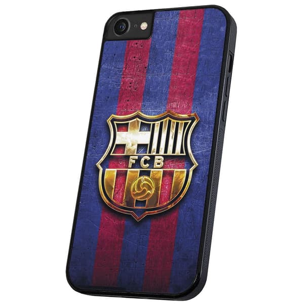 iPhone 6/7/8/SE - Kuoret/Suojakuori FC Barcelona