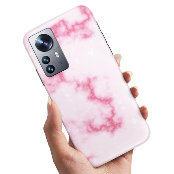 Xiaomi 12 - Cover/Mobilcover Marmor
