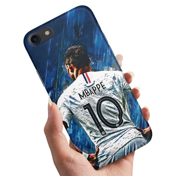 iPhone 7/8/SE - Cover/Mobilcover Mbappe iPhone 7/8/SE - Cover/Mobilcover Mbappe