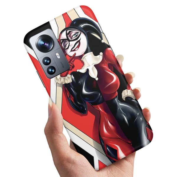 Xiaomi 12 - Cover/Mobilcover Harley Quinn