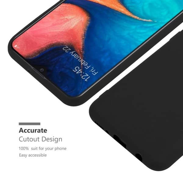 Samsung Galaxy A10e / A20e Suojakuori Suojakotelo
