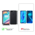 Pikkukuva 4 / 11: OnePlus 5T Suojakotelo Suojakuori Lompakkokotelo Matkapuhelinkotelo flip muotoilu magneettisuljenta