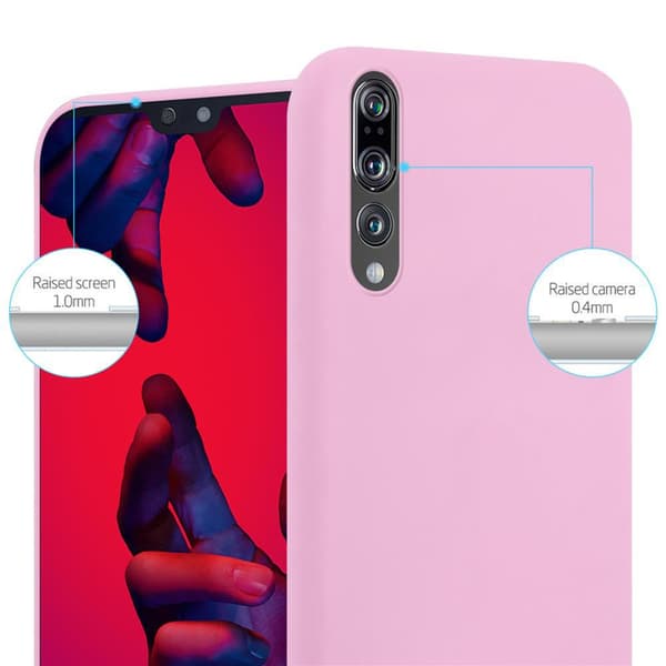 Huawei P20 PRO / P20 PLUS Suojakuori Suojakotelo