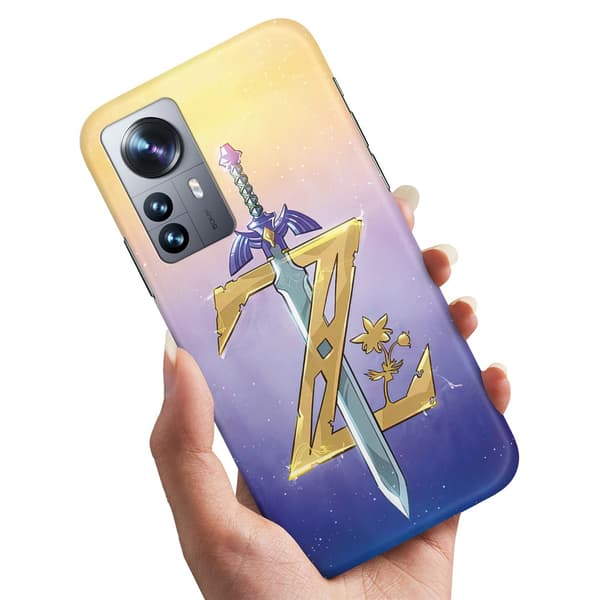 Xiaomi 12 - Skal/Mobilskal Zelda