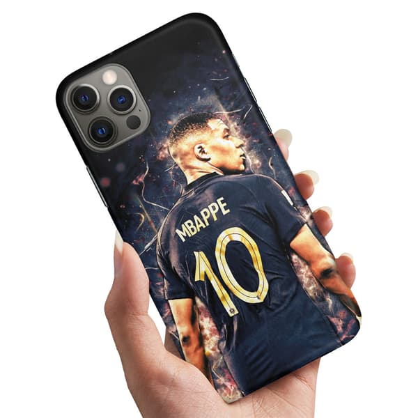iPhone 11 - Cover/Mobilcover Mbappe iPhone 11 - Cover/Mobilcover Mbappe