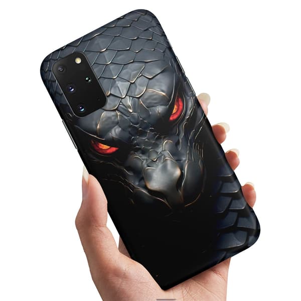 Samsung Galaxy A51 - Deksel/Mobildeksel Snake