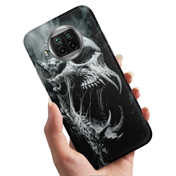 Xiaomi Mi 10T Lite - Kuoret/Suojakuori Skull