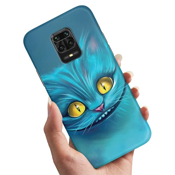 Xiaomi Redmi Note 9 Pro - Kuoret/Suojakuori Cat