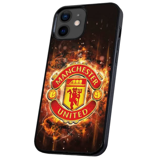 iPhone 11 - Deksel/Mobildeksel Manchester United