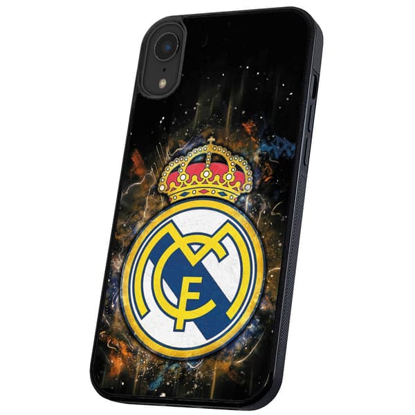 iPhone X/XS - Kuoret/Suojakuori Real Madrid