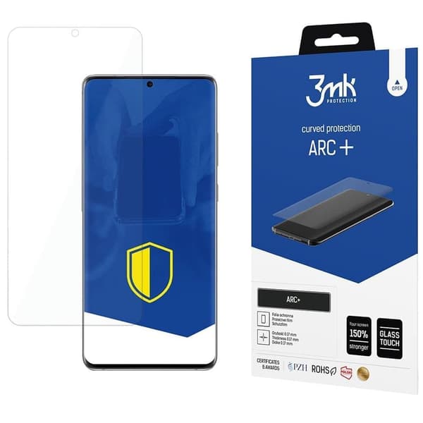 Samsung Galaxy S20 5G - 3mk ARC+