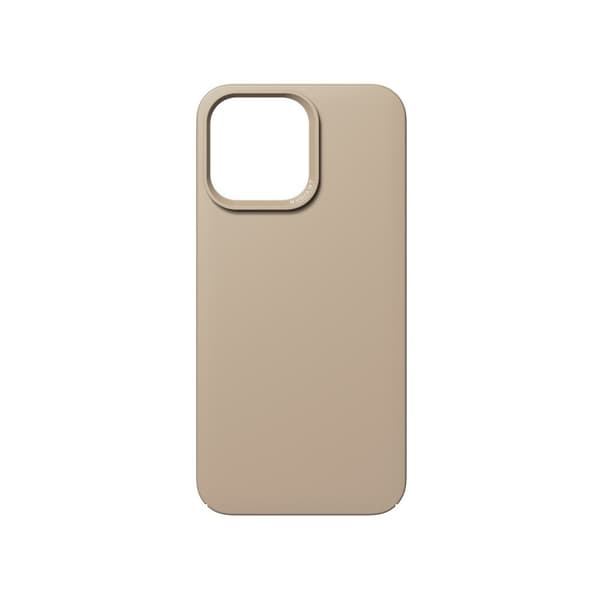 Nudient iPhone 14 Pro Max Skal Thin Case MagSafe Clay Beige