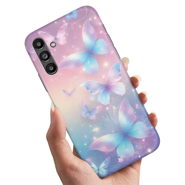 Samsung Galaxy A16 - Skal/Mobilskal Butterflies