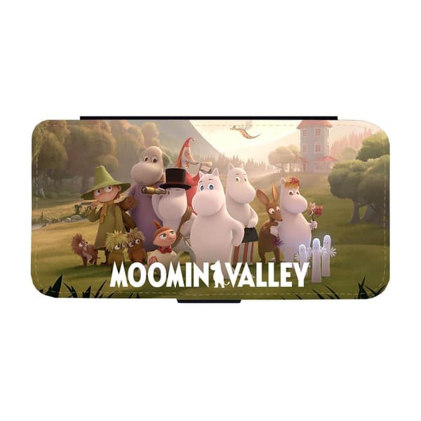 Moominvalley Samsung Galaxy A20e Matkapuhelinkotelo