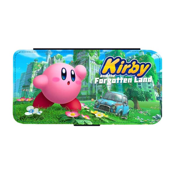 Kirby and the Forgotten Land Samsung Galaxy A20e Matkapuhelinkotelo