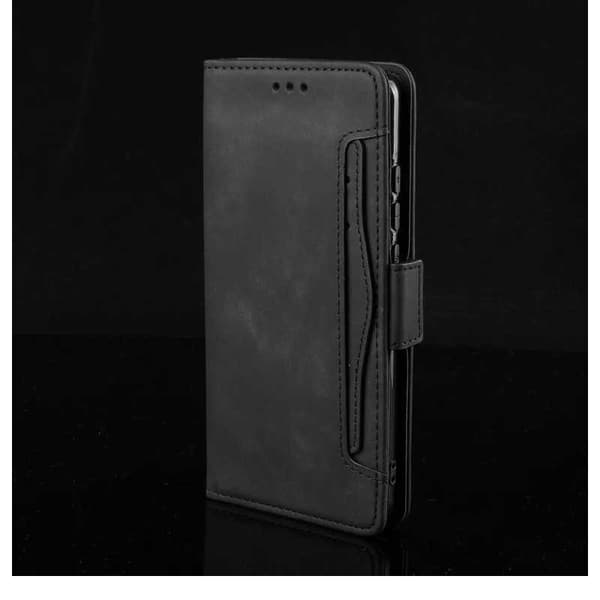 Samsung S25 Plus Plånboksfodral PU-Läder 6-FACK Winston V3