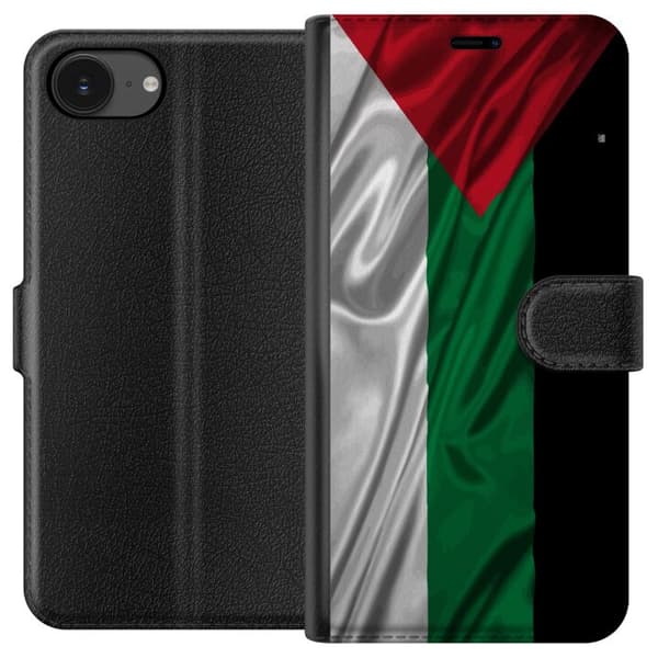 Apple iPhone 16e Lompakkokotelo Palestiina