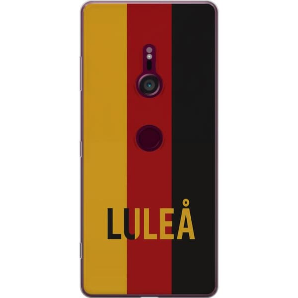 Sony Xperia XZ3 Genomskinligt Skal Luleå – Hockey