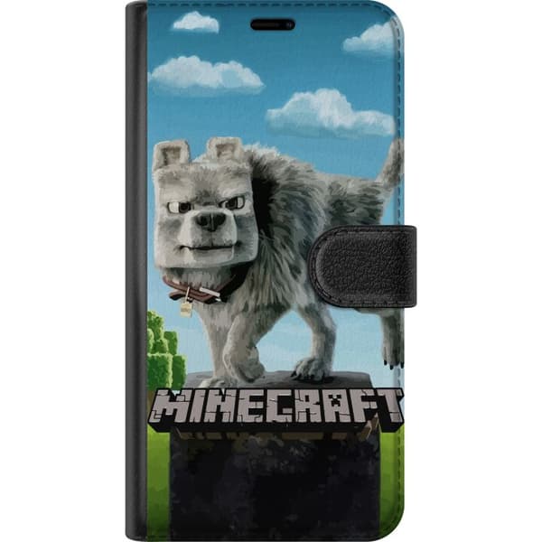 Xiaomi 15 Lommeboketui A Minecraft Movie