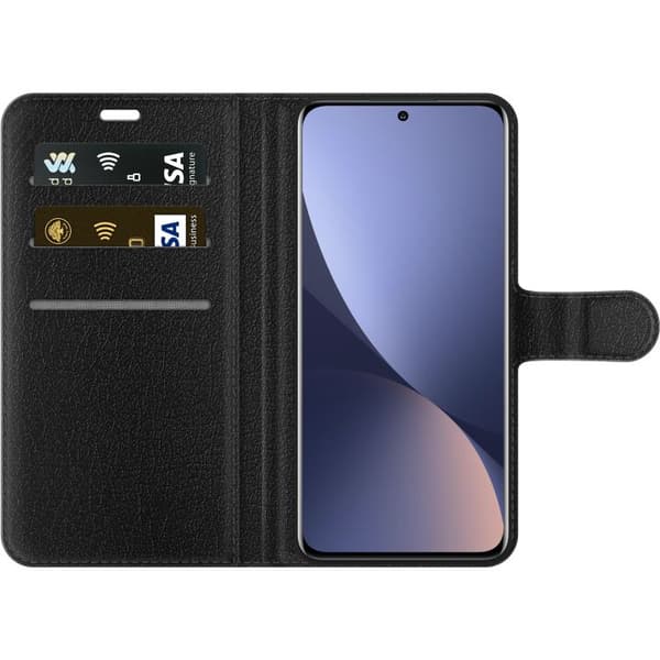 Xiaomi 12 Tegnebogsetui Halmstad – Fodbold