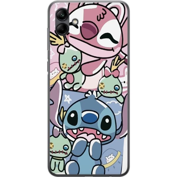 Samsung Galaxy A05 Läpinäkyvä kuori Ommel