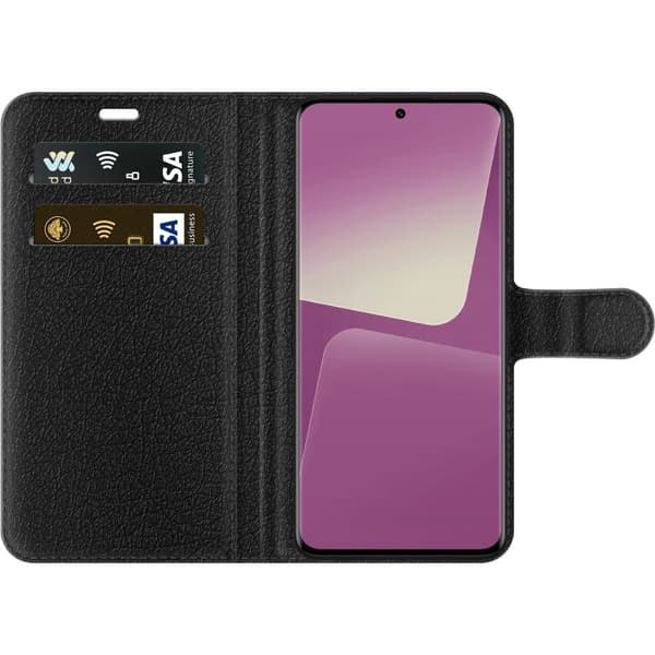 Xiaomi 13 Pro Lommeboketui Labubu Dyrekretsbunnyutgave