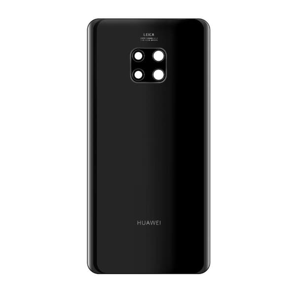 Huawei Mate 20 Pro Baksida/Batterilucka - Svart