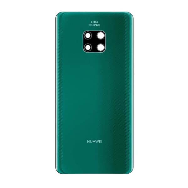 Huawei Mate 20 Pro Baksida/Batterilucka - Grön
