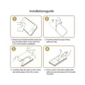 Pikkukuva 8 / 8: Samsung S20 3D 0,26mm 9H karkaistu lasi