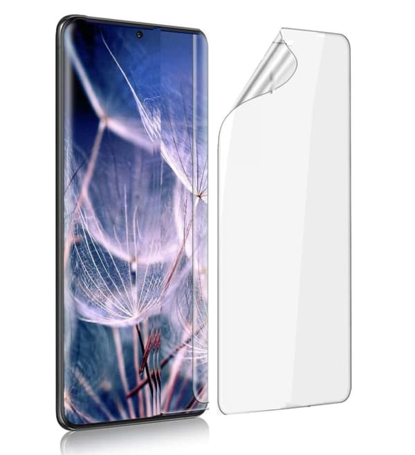 INF Näytönsuoja Samsung Galaxy S20 TPU Läpinäkyvä