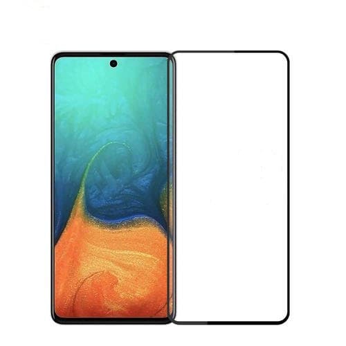 Samsung Galaxy A71/A81/91 - Täysin karkaistu suojalasi