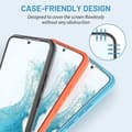 Pikkukuva 5 / 6: Samsung Galaxy S22 / S22 plus - Karkaistu lasi / suojalasi
