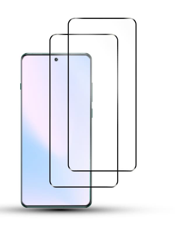 2-Pack ONEPLUS 12 Skärmskydd - Härdat Glas 9H - Super kvalitet 3D