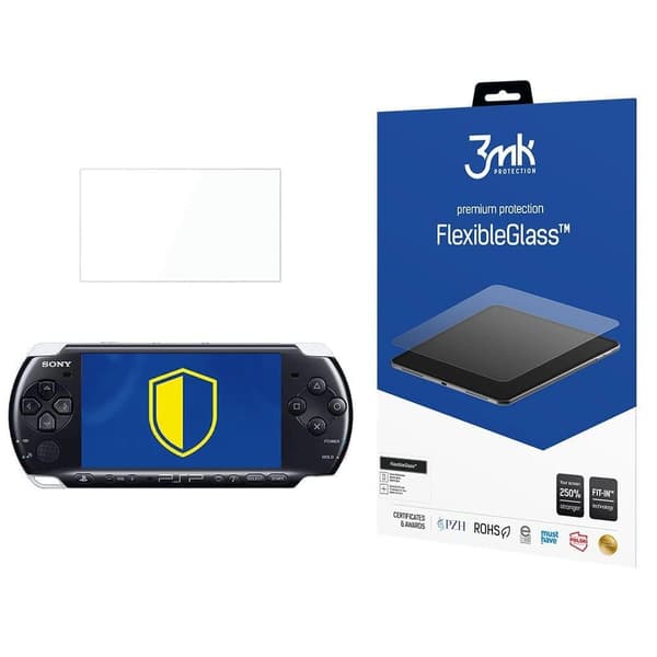 3mk FlexibleGlass™ hybridglass for Sony PSP