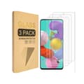 Pikkukuva 1 / 5: INF Karkaistu lasi näytönsuoja (3 kpl) Samsung Galaxy S20FE