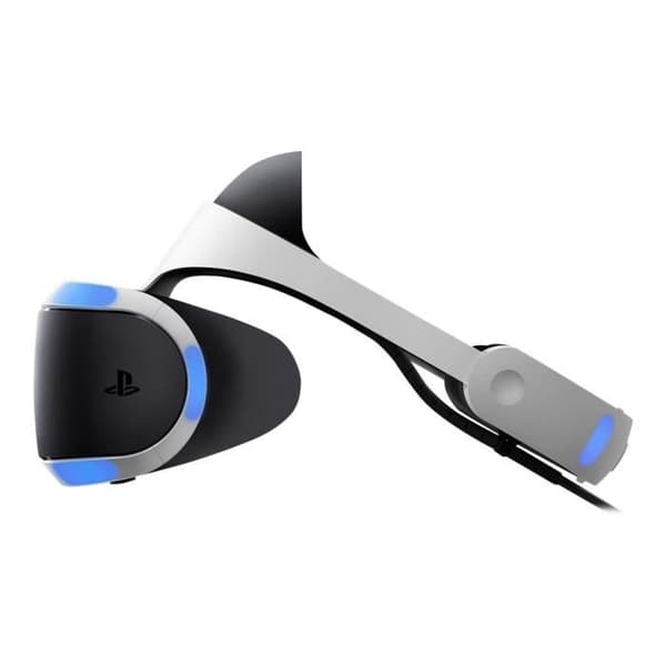 Sony PlayStation VR 5,7" Full HD HDMI Virtual Reality-headset med PlayStation-kamera- REFURBISHED
