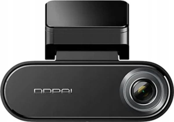 Dash + Rear Camera DDPAI N5 Dual, 4K, Wi-Fi, GPS, AI, Black