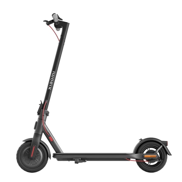 Xiaomi Electric Scooter 4 Lite 25 km/h skootteri, kevyt, täydellinen työmatkaliikkumiseen
