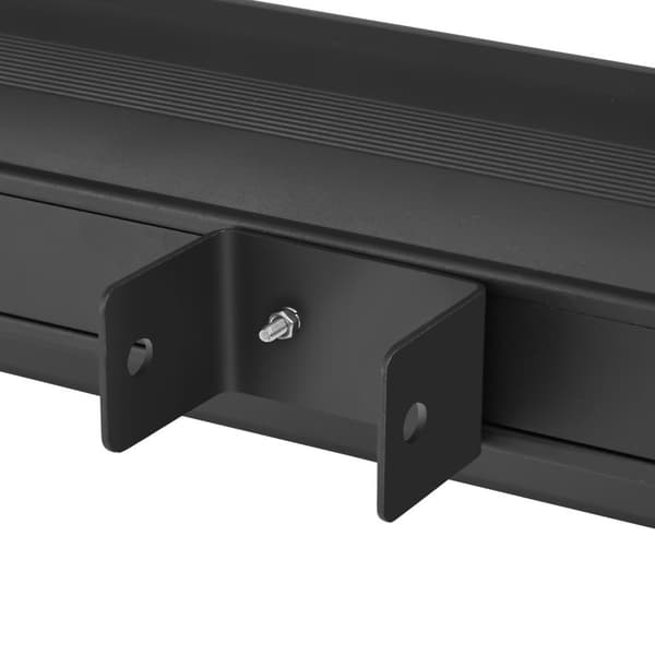 Infrarød varmelampe Solaris Horizon 3000W, aluminiumskabinet - sort
