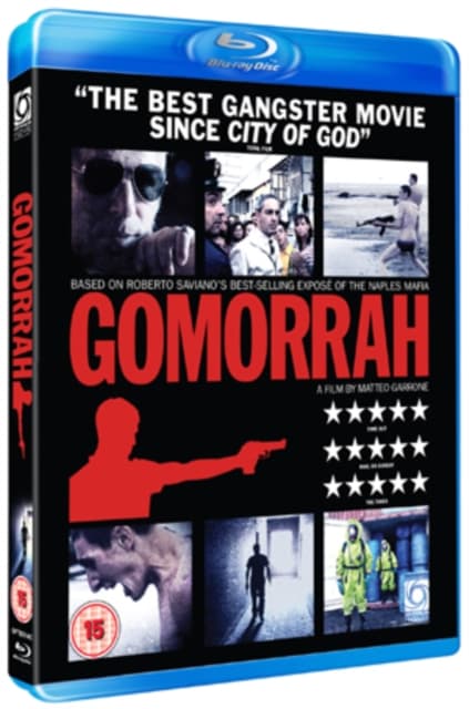 Gomorrah (Blu-ray) (Import)