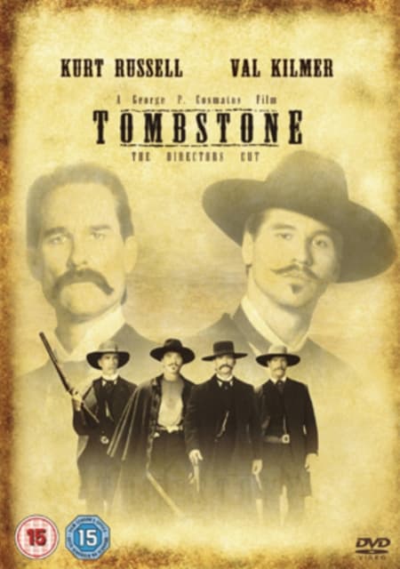 Tombstone: Director's Cut (Import)
