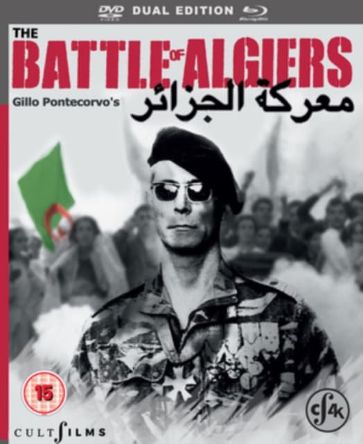 The Battle of Algiers (Blu-ray) (2 disc) (Import)