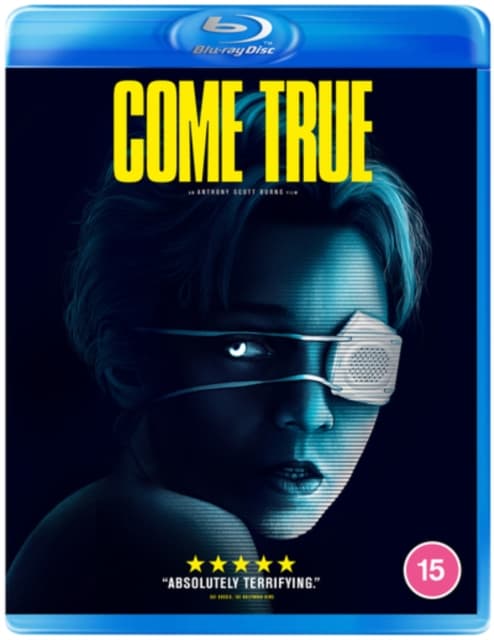 Come True (Blu-ray) (Import)