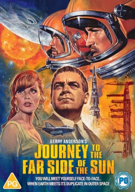 Journey to the Far Side of the Sun (Import)