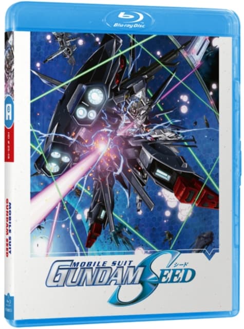 Mobile Suit Gundam Seed: Part 2 (Blu-ray) (Import)