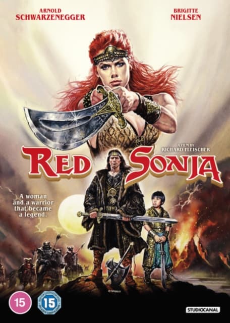 Red Sonja (Import)