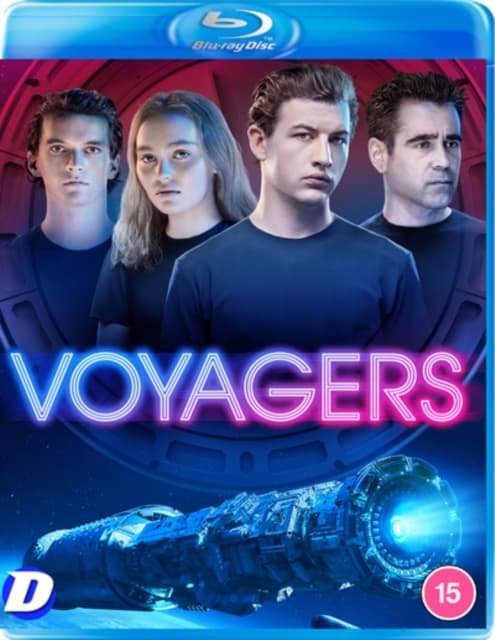 Voyagers (Blu-ray) (Import)