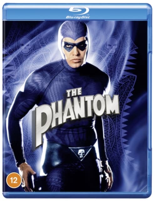The Phantom (Blu-ray) (Import)
